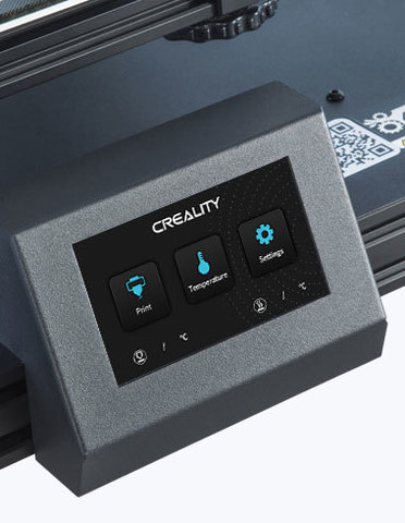 3D-принтер Creality Ender 6