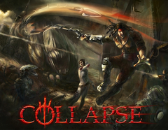 Collapse (для ПК, цифровой код доступа)