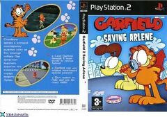 Garfield: Saving Arlene (Playstation 2)