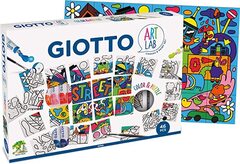 Giotto Art Lab Color & Puzzle 581800