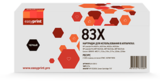 Картридж EasyPrint LH-83X U для HP LJ Pro M201, M225, Canon i-SENSYS MF211, 212, 226, 229 (2400 стр.) с чипом CF283X/Canon 737