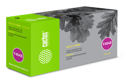 Картридж лазерный Cactus CS-CLT-Y404S CLT-Y404S желтый (1000стр.) для Samsung SL-C430, C430W, C480, C480W, C480FW