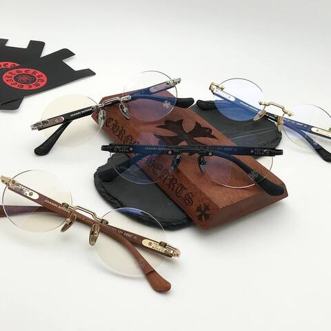 Оправа Chrome Hearts