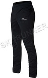 Утеплённый женский лыжный костюм Nordski Premium-Base Mint/Breeze W