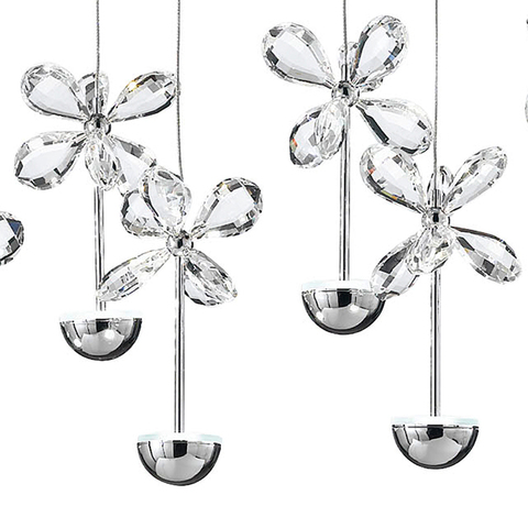 Подвесной светодиодный светильник Eglo PIANOPOLI 93663