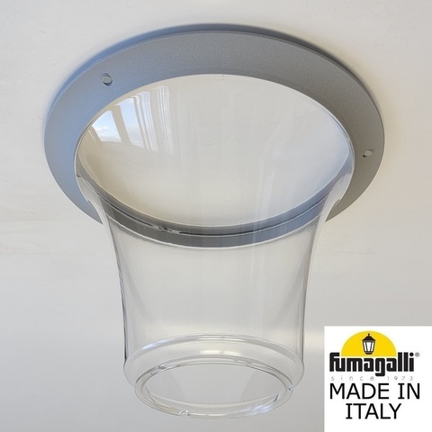 Фонарь на столб Fumagalli REMO R50.000.000.LXH27