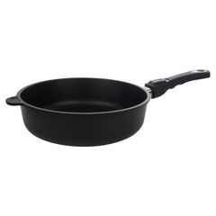 Сковорода сотейник 26см AMT Gastroguss Frying Pans Titan AMT I-726