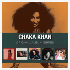 Chaka Khan / Original Album Series (5CD)