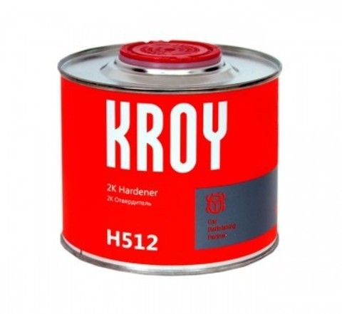 Отвердитель KROY H512 (0,15л) для грунта 5023