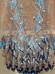 Купальник для выступления б/у групповые