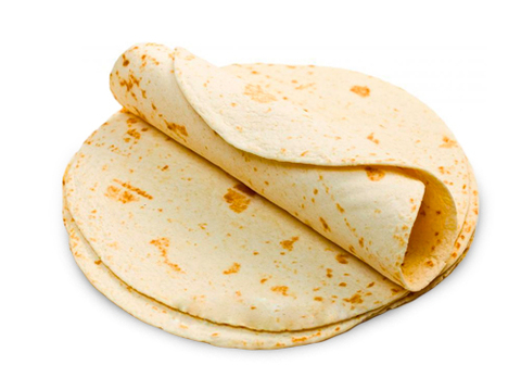 Лепешка пшеничная "Тортилья", 200г