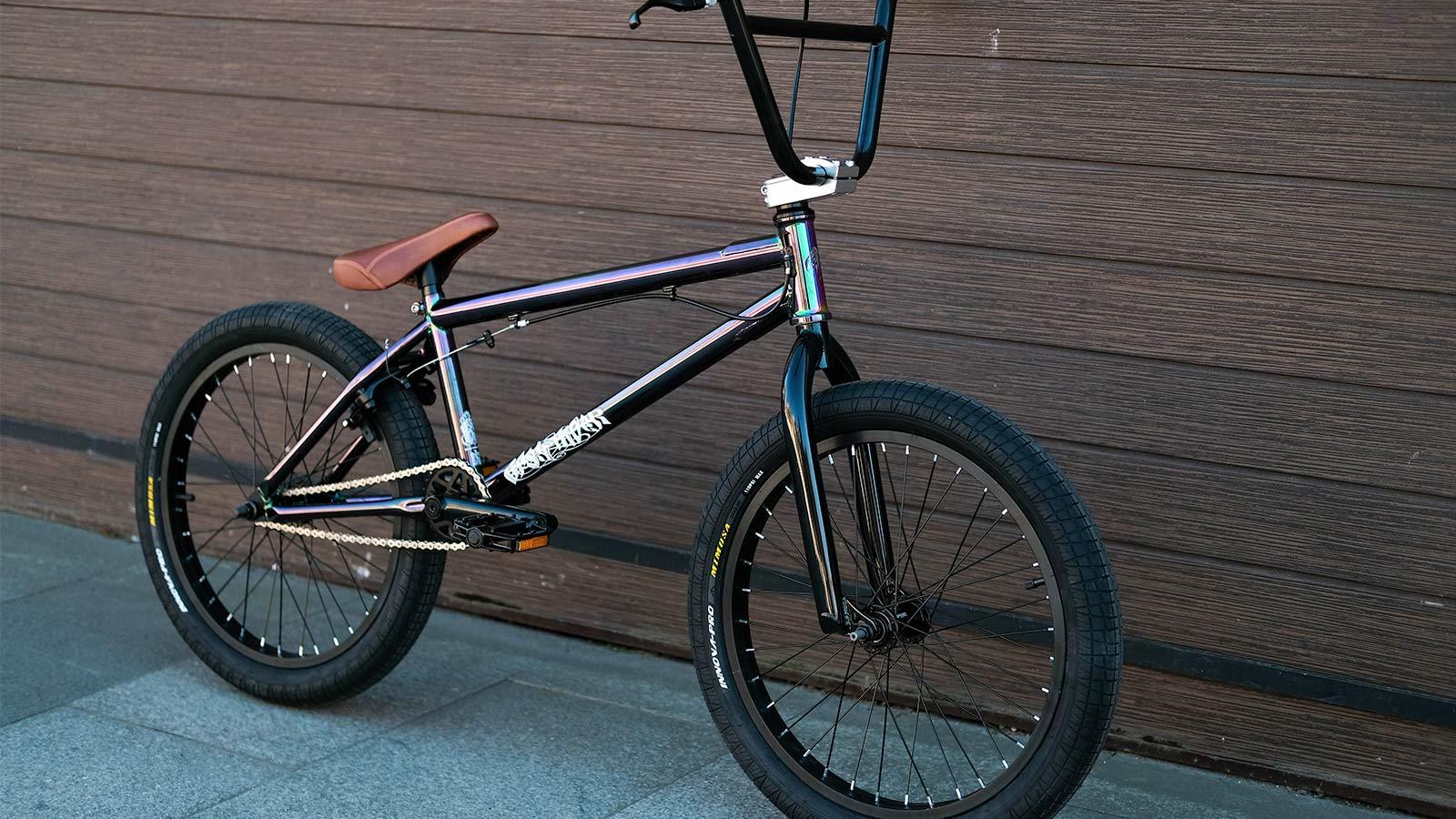 EasyRider 20' Oilslick 4 - BMX | iRide shop фото 2