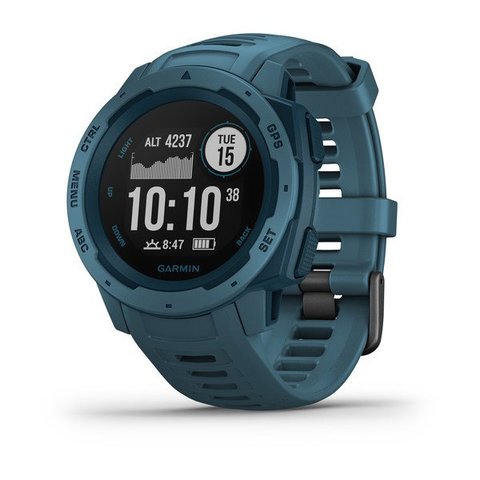 Garmin Instinct Lakeside Blue