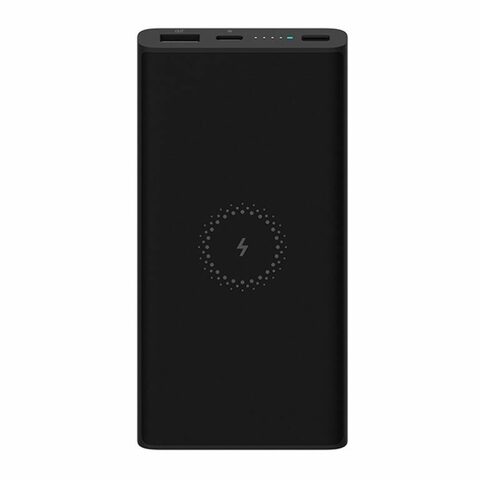 Аккумулятор Xiaomi Mi Wireless Power Bank Youth Edition 10000mAh (WPB15ZM) (Black)