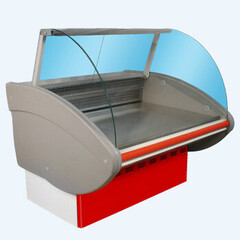 Холодильная витрина Марихолодмаш (МХМ) ВХСн-2,7 Илеть