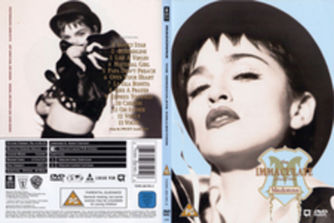 Madonna - The Immaculate Collection