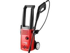 Мойка высокого давления минимойка Зубр Мастер электрическая макс. 110 Атм 300 л/ч 1400 Вт колеса Аква-Стоп функция пистолет 375