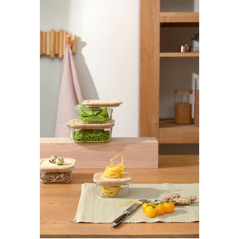 Контейнер для запекания 320мл Smart Solutions