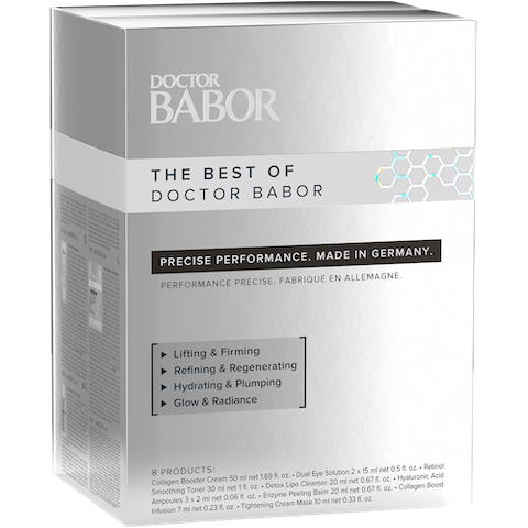 Набор Doctor Babor The Best of Doctor Babor