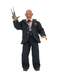 Фигурка Фредди Крюгера - Neca Nightmare on Elm Street 3 Retro Tuxedo Freddy (18 см)