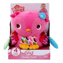 Bright Starts Развивающая игрушка «Совушка» (52032BS)