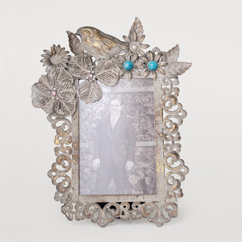 ФОТОРАМКА BIRD AND TURQUOISES