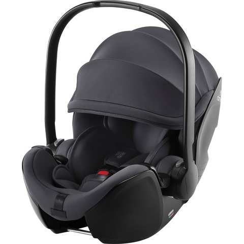 Детское автокресло Britax Roemer Baby-Safe 5Z2, Midnight Grey