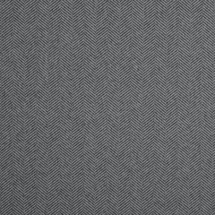 Ткань Костюмная Ёлочка, 205 гр/м2, 150 см, серый