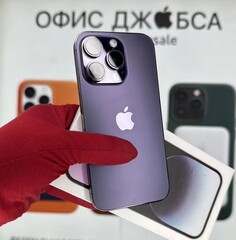 iPhone 14 Pro, 128 ГБ б/у
