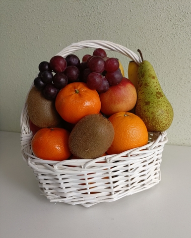 Фруктовая корзина 