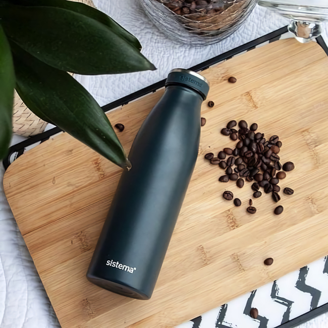 Термобутылка Sistema 