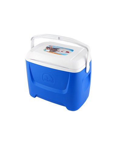 Изотермический контейнер (термобокс) Igloo Island Breeze 28, (26 л.), синий