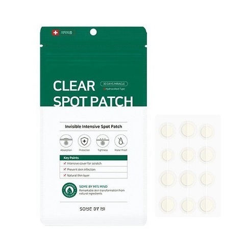 Some By Mi Clear Spot Patch патчи для проблемной кожи