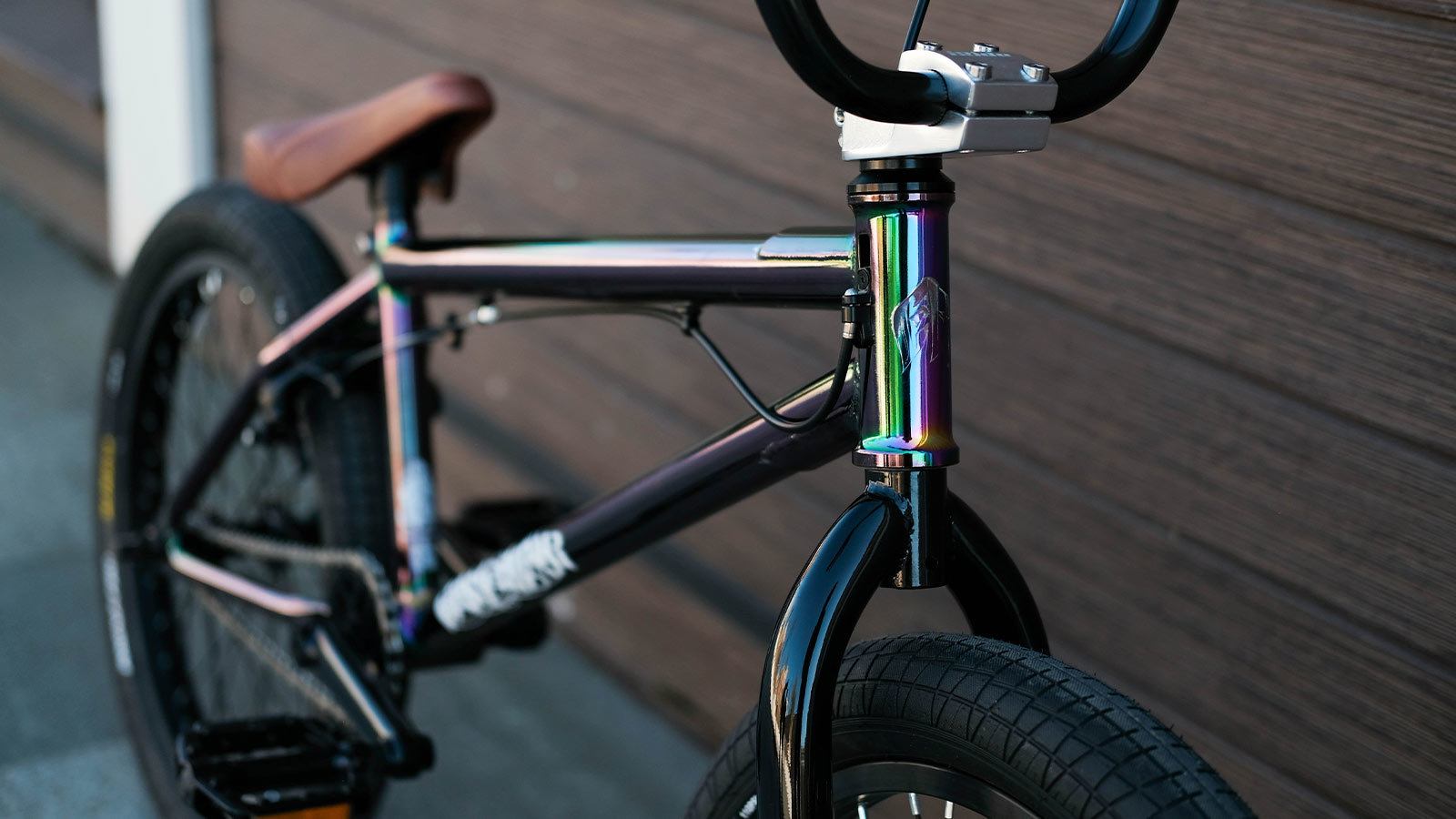 EasyRider 20' Oilslick 4 - BMX | iRide shop фото 3