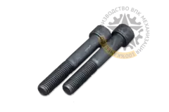 Винт крепления стационарного ножа М14х90 для станка ВПК Р-42 (Р-40)