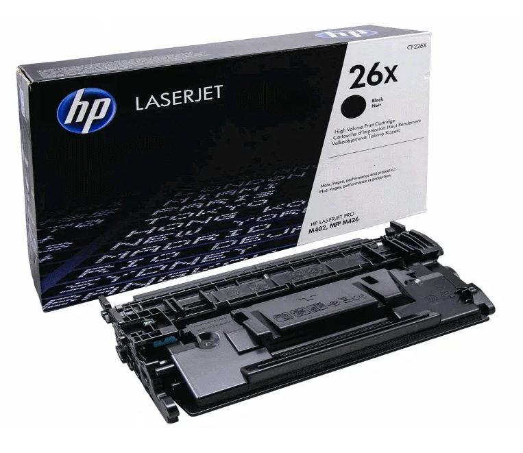 Картридж оригинал. HP cf226x. Картридж HP 26x cf226xc. Картридж HP LJ m402/m426 (o) cf226x, 9k. Картридж лазерный HP 26x Black.