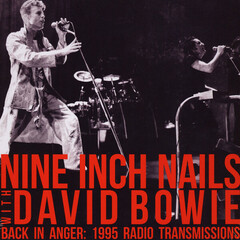 Nine Inch Nails with David Bowie / Back In Anger (4LP)