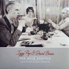 Iggy Pop & David Bowie / The Ohio Shuffle (LP)