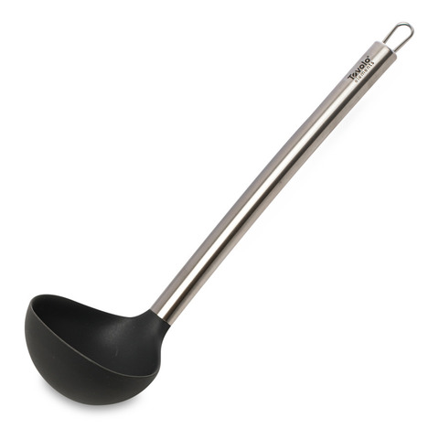 Половник 29см Tovolo серый