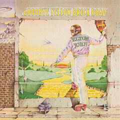 Elton John / Goodbye Yellow Brick Road (2LP)