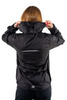 Элитная беговая Куртка Noname Windshell Jacket 22 Black Wo's женская