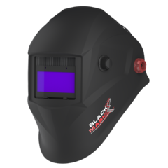 Маска сварщика хамелеон  BLACK MASK АСФ 777