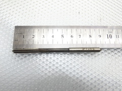 Развертка машинная диаметр 5мм №1 9ХС с ц\х