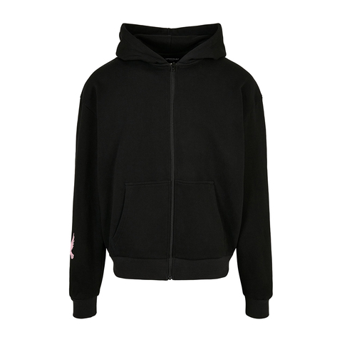 Худи Mister Tee Doves Oversize Zip Hoodie