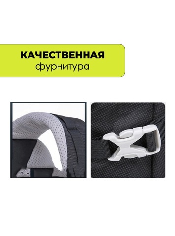Картинка рюкзак городской Nevo Rhino 5165-NW Blue - 10