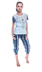 Пижама женская