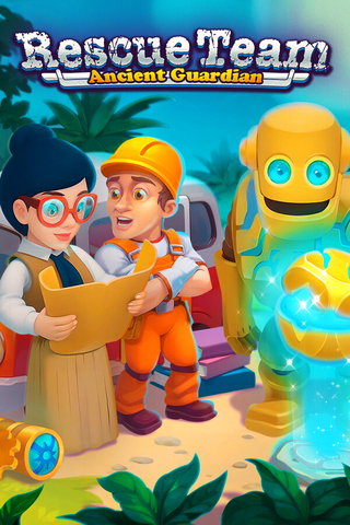 Rescue Team: Ancient Guardian (для ПК, цифровой код доступа)
