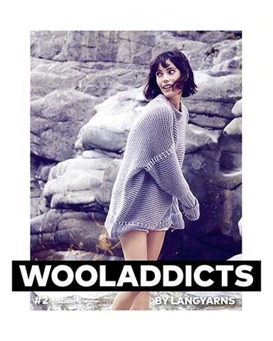 Журнал WOOLADDICTS #2