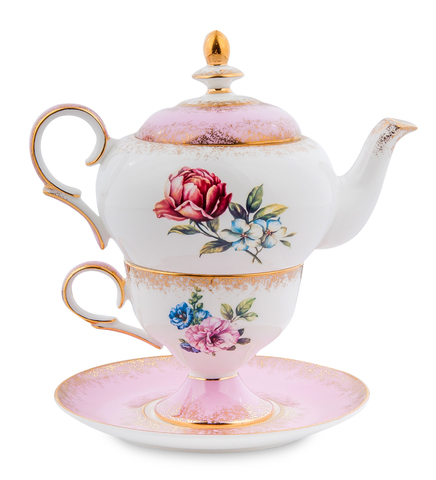 Костяной фарфор luxury