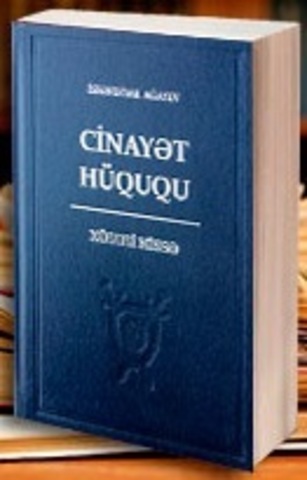 Cinayət hüququ. Xüsusi hissə